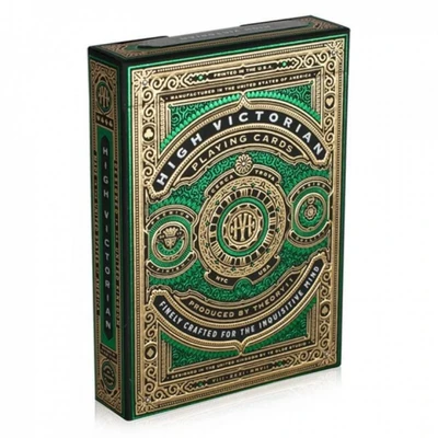 Карты "High Victorian green" 1176003025