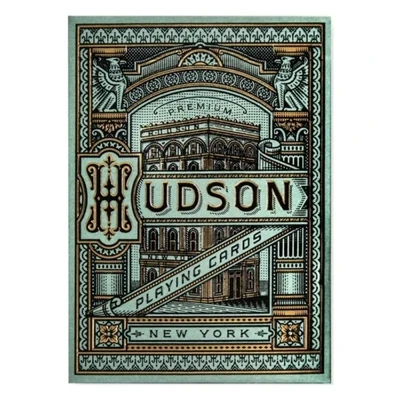 Карты "Theory11 Hudson" 1239359970