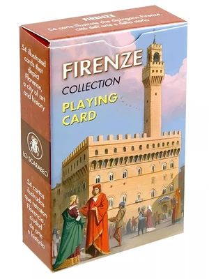 Карты "Florence Playing Cards" 118910732