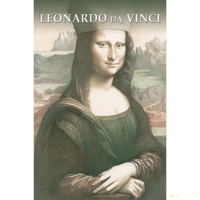 Карты "Leonardo Da Vinci Playing Cards" 740111684