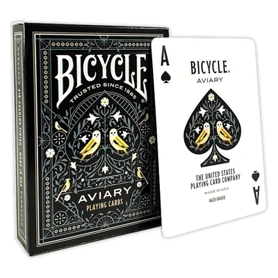 Карты "Bicycle Aviary" 1543688372