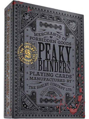 Карты "Theory 11 Peaky Blinders" 1024035804