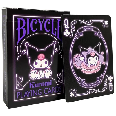 Карты "Bicycle Kuromi" 611777969