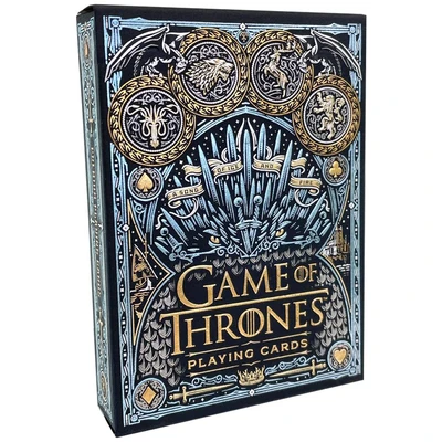 Карты "Theory11 Game Of Thrones" 257565571