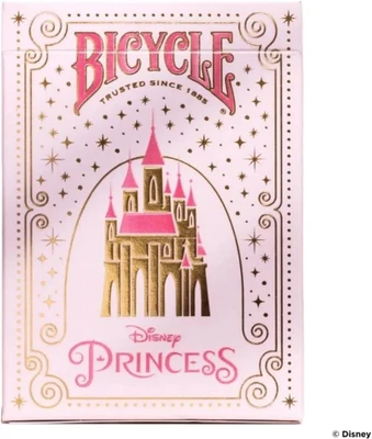Карты "Bicycle Disney Princess Pink" 798712325