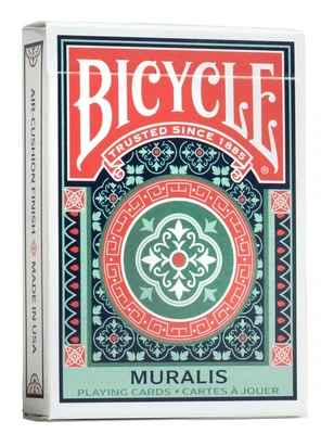 Карты "Bicycle Muralis Standard Index" 2096470460