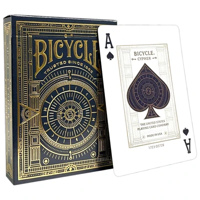 Карты "Bicycle Cypher Standard Index" 30301776