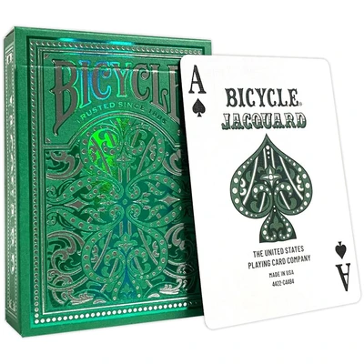 Карты "Bicycle Jacquard Standard Index" 2079336265