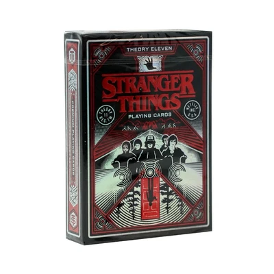 Карты "Theory 11 Stranger Things" 1629502110