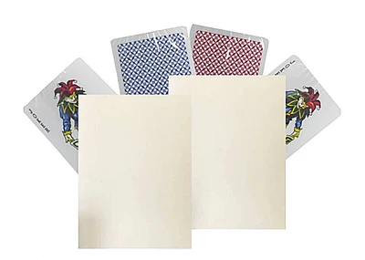 Карты "Copag Poker Tech Art jumbo index red/blue" 429118512