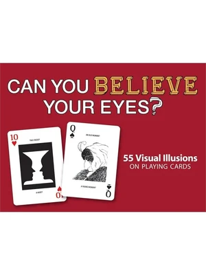 Карты "Can you Believe Your Eyes?" 1506102489