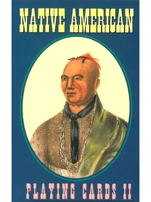 Карты "Native American Playing Cards" 389391550