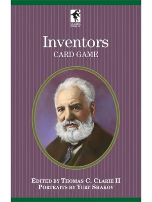 Карты "Inventors Playing Cards of the Authors Series" 535333988