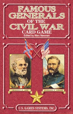 Карты "Famous Generals of the Civil War Card Game" 1713584296