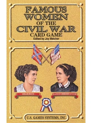 Карты "Famous Women of the Civil War Card Game" 948091508