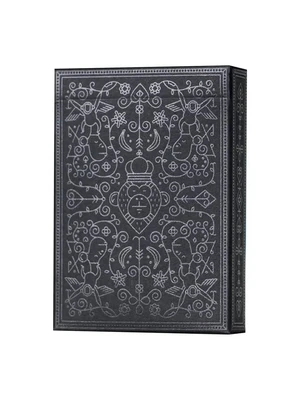 Карты "Theory11 Mailchimp black" 1193430649