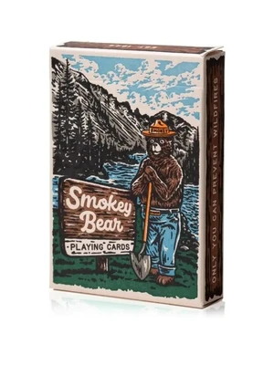 Карты "Art Of Play Smokey Bear" 690650134