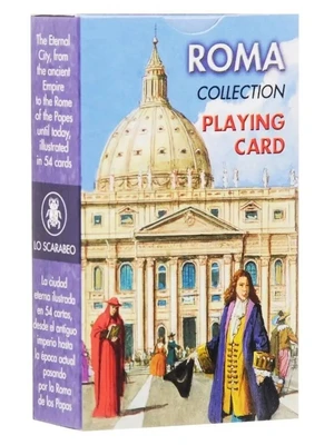 Карты "Rome Playing Cards" 1294659609