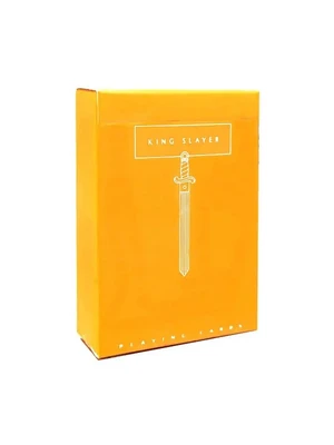 Карты "Ellusionist Royal Mustard King Slayer" 803584701