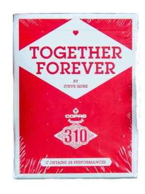 Комплект карт "Copag 310 Together Forever" 1728997442