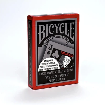 Карты "Bicycle Tragic Royalty" 524603192