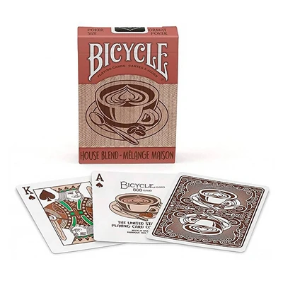 Карты "Bicycle House Blend" 1701770201