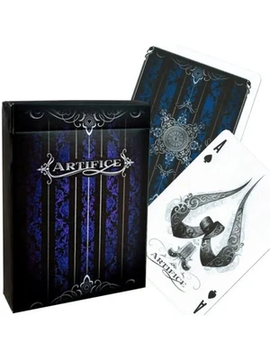 Карты "Ellusionist Artifice Blue" 1244345128