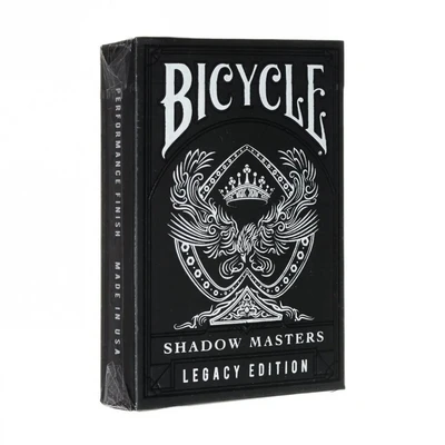 Карты "Ellusionist Shadow Masters Legacy Edition" 240406837