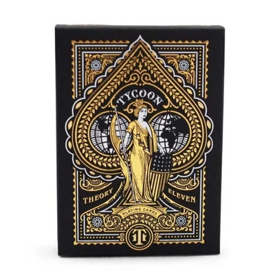 Theory11 Tycoon Black 238955756