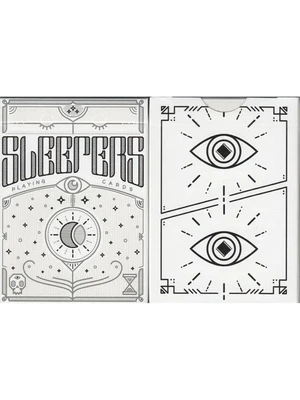 Карты "Ellusionist Sleepers" 1428363136