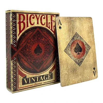 Карты "Bicycle Vintage classic" 2016077791