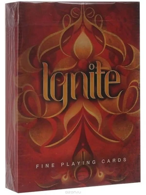 Карты "Ellusionist Ignite" 2022061421