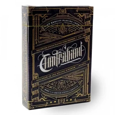 Карты "Theory11 Contraband" 1404288033