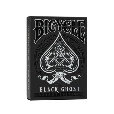 Карты "Ellusionist Black Ghost Legacy Edition" 1181589945