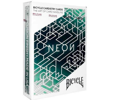 Карты "Bicycle Neon" 357547419