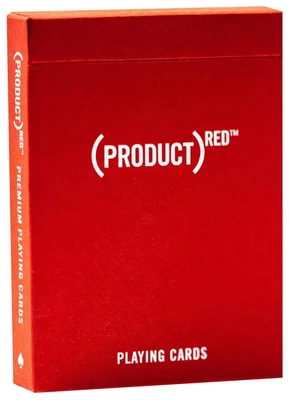 Карты "Theory11 Product red" 1073209791