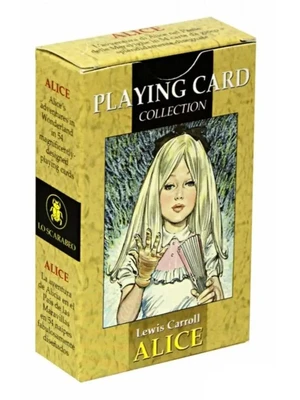 Карты "Alice Playing Cards" 1455016850