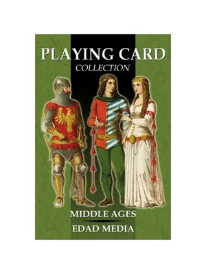 Карты "Middle Age Playing Cards" 1900659151