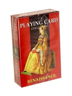 Карты "Renaissance Playing Cards" 547394032