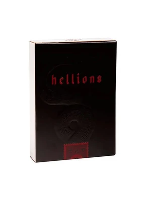 Карты "Ellusionist Red Hellions" 1501449559