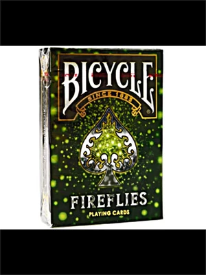Карты "Bicycle Firefles" 111856388