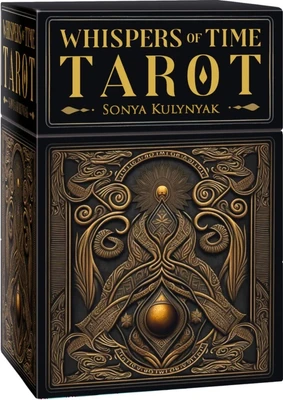 Карты Таро "Whispers of Time Tarot" Lo Scarabeo / Таро «Шёпот времени» 815840321