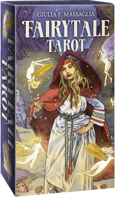 Карты Таро "Fairytale Tarot" Lo Scarabeo / Волшебное Таро 178760945