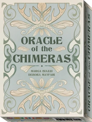 Карты Таро "Oracle of the Chimeras" Lo Scarabeo / Оракул Химеры 881811438