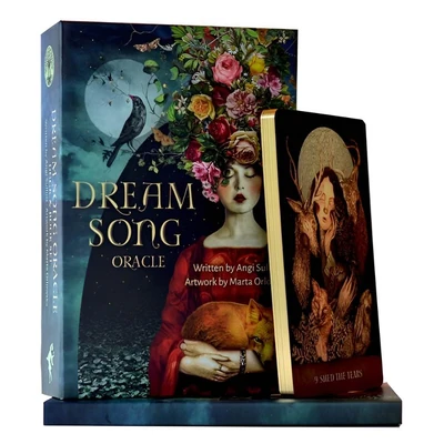 Карты Таро "Dream Song Oracle" US Games / Оракул сонной песни 1549374752