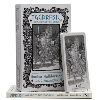 Карты Таро "Yggdrasil Deck" Llewellyn / Палуба Иггдрасиля 1890691651