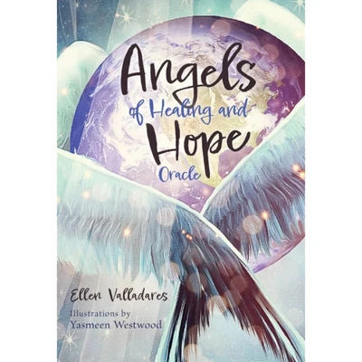Карты Таро "The Angels of Healing and Hope Oracle Cards" Schiffer Publishing / Ангелы исцеления и на 1910094893