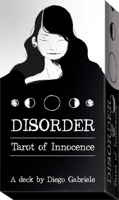 Карты Таро "Disorder - Tarot of Innocence (Limited Edition)" Lo Scarabeo / Карты Таро Невинности бес 230355574