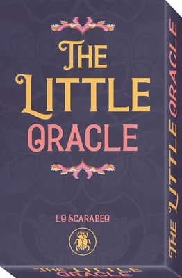 Карты Таро "The Little Oracle Cards" Lo Scarabeo / Маленькие карты оракула Ло Скарабео 1720035647