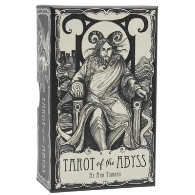 Карты Таро "Tarot of the ABYSS" US Games / Таро Бездны 872033313
